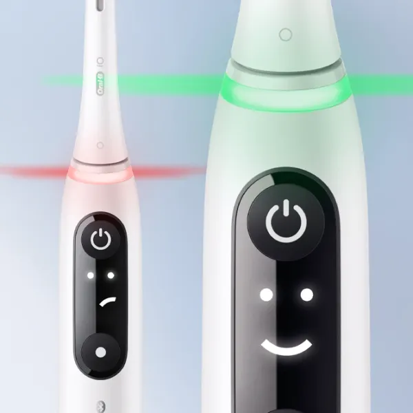 Periuță de dinți electrică Braun iO 7 3D/ White photo 7