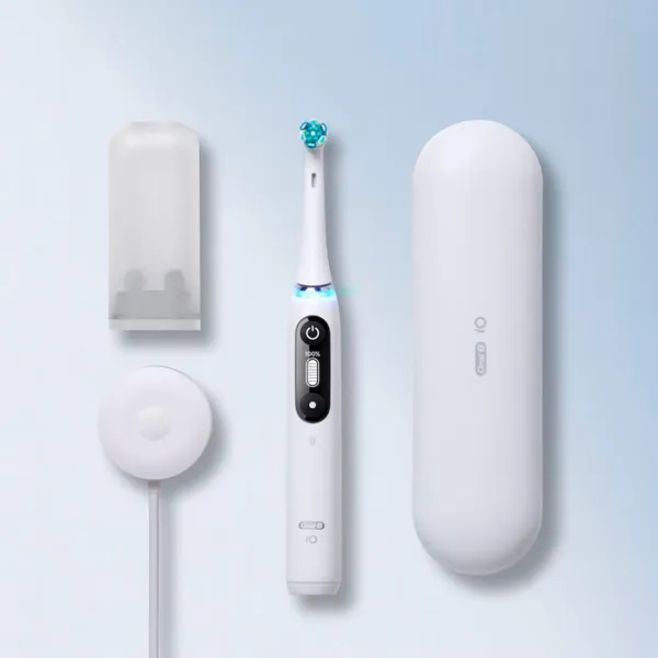 Periuță de dinți electrică Braun iO 7 3D/ White photo 8