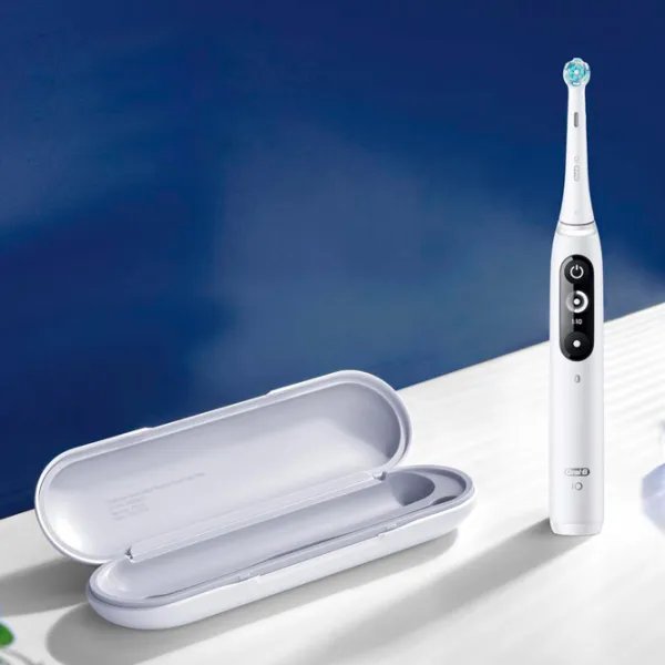 Periuță de dinți electrică Braun iO 7 3D/ White photo 9