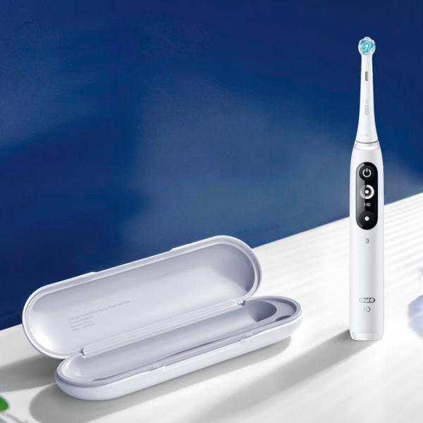 Periuță de dinți electrică Braun iO 7 3D/ White photo 9