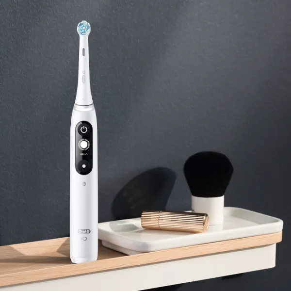 Periuță de dinți electrică Braun iO 7 3D/ White photo 11