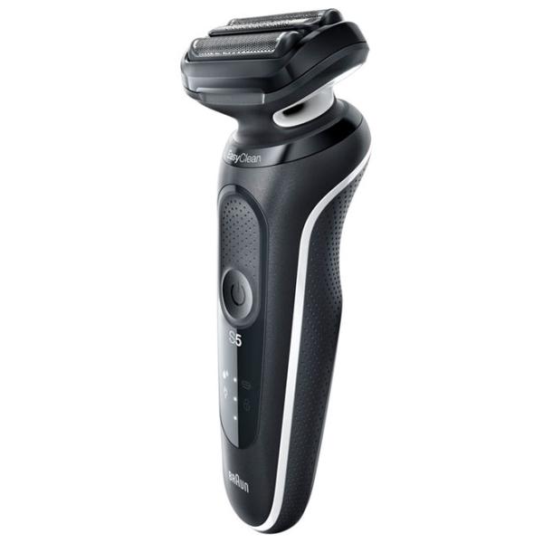 Aparat de ras electric Braun 50-W1600s White Black  photo 2