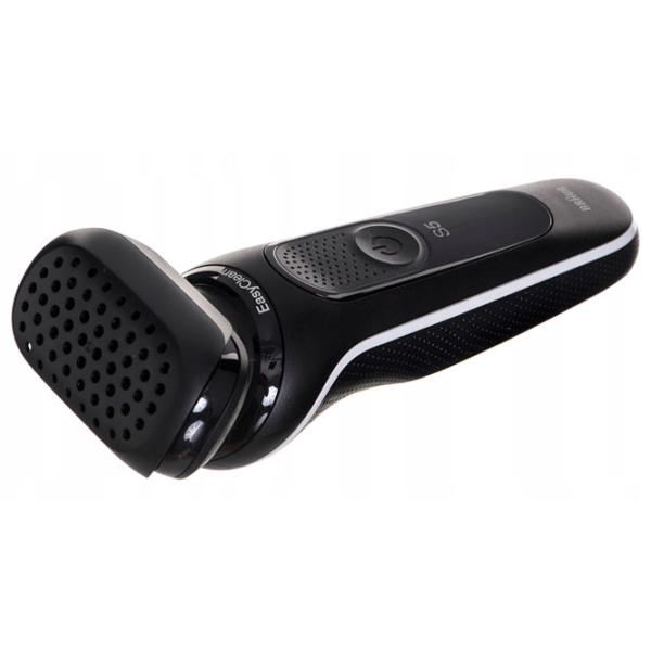 Aparat de ras electric Braun 50-W1600s White Black  photo 3