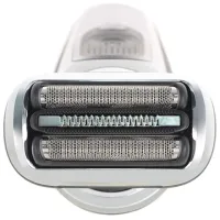 Aparat de ras electric Braun 70-S1000s Silver Black photo 3