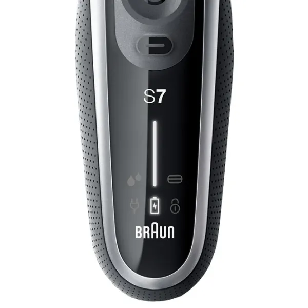 Aparat de ras electric Braun 70-S1000s Silver Black  photo 4