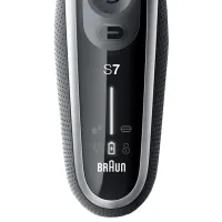 Aparat de ras electric Braun 70-S1000s Silver Black photo 4