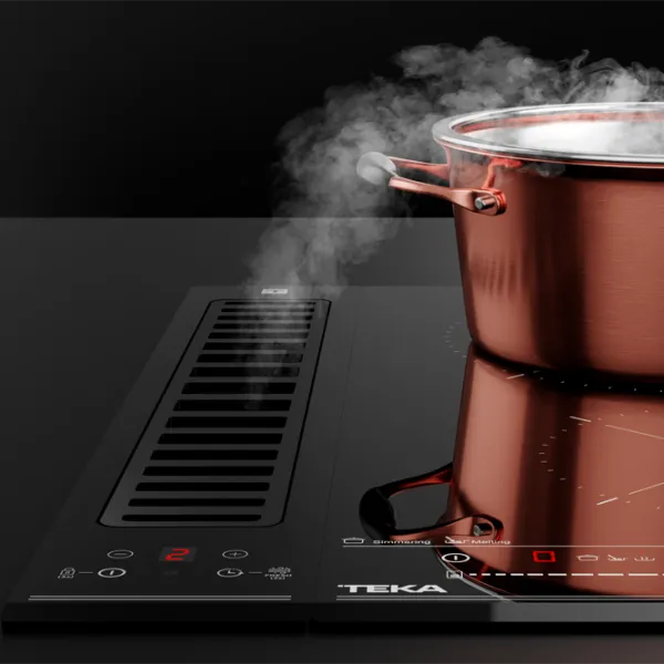 Вытяжка Teka FIH 16760 TOS Модульная/ Черный photo 5 Вытяжка Teka FIH 16760 TOS Модульная/ Черный photo 5