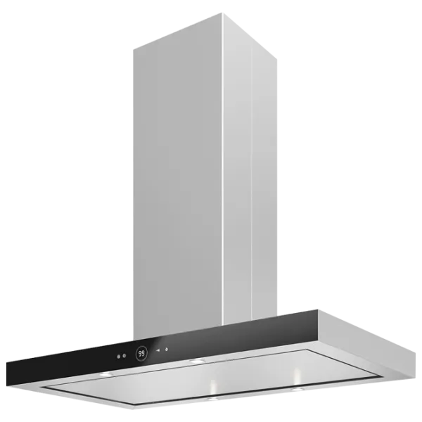 Hotă Teka DPL 1185 Insulă/ Inox/ Black photo 2