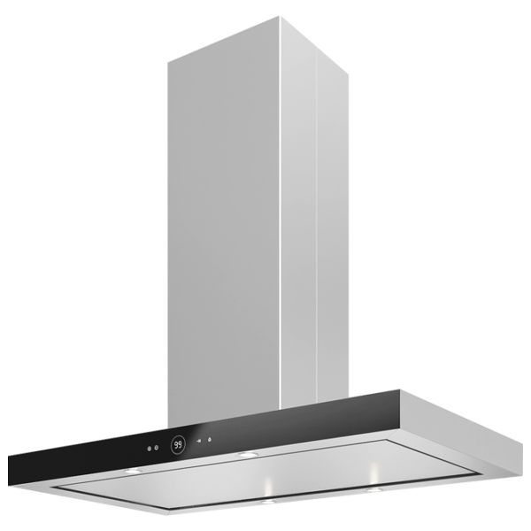 Hotă Teka DPL 1185 Insulă/ Inox/ Black photo 2