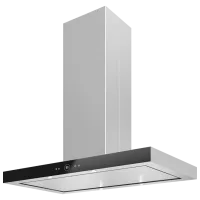 Hotă Teka DPL 1185 Insulă/ Inox/ Black photo 2