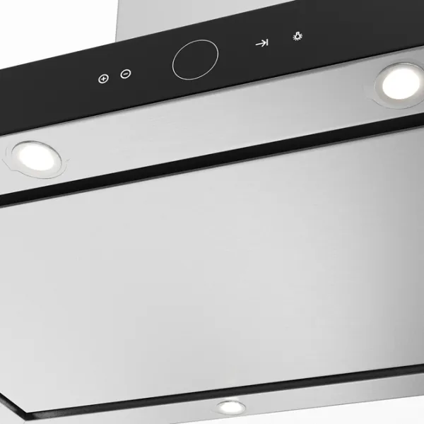 Hotă Teka DPL 1185 Insulă/ Inox/ Black photo 3