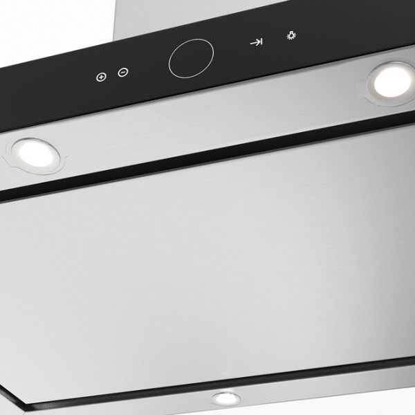 Hotă Teka DPL 1185 Insulă/ Inox/ Black photo 3
