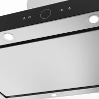 Hotă Teka DPL 1185 Insulă/ Inox/ Black photo 3