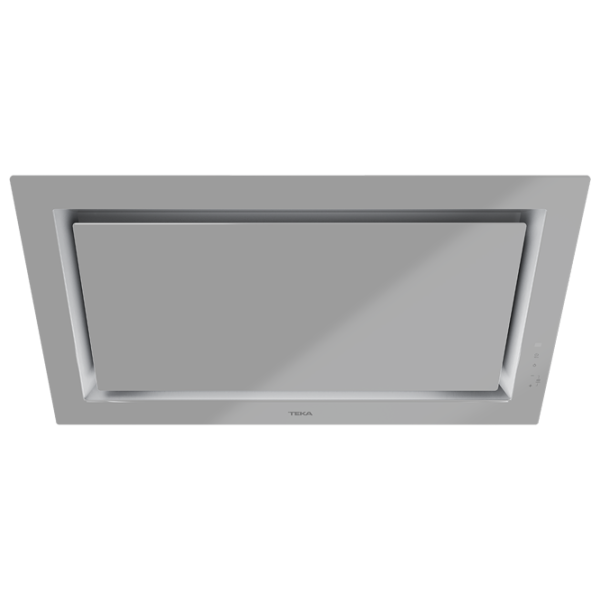 Hotă Teka DLV 98660 TOS Înclinată/ Gray/ Steam photo 2