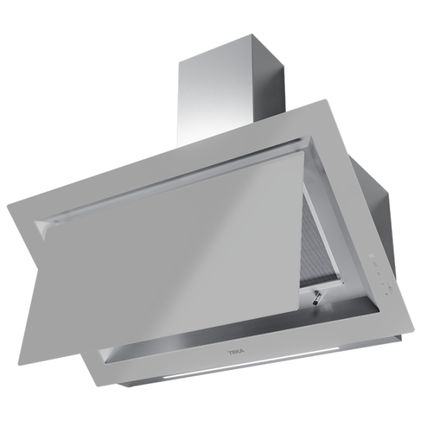Hotă Teka DLV 98660 TOS Înclinată/ Gray/ Steam photo 5