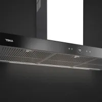 Hotă Teka Perfect A4 DLH 1185 T Șemineu/ Black/ Inox photo 4