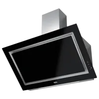 Hotă Teka DLV 99670 TOS Înclinată/ Black/ Inox photo 4