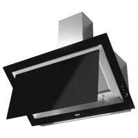 Hotă Teka DLV 99670 TOS Înclinată/ Black/ Inox photo 5