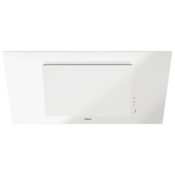 Вытяжка Teka DVT 98660 TBS Наклонная/ Белый/ Нержавеющая сталь photo 2 Вытяжка Teka DVT 98660 TBS Наклонная/ Белый/ Нержавеющая сталь photo 2