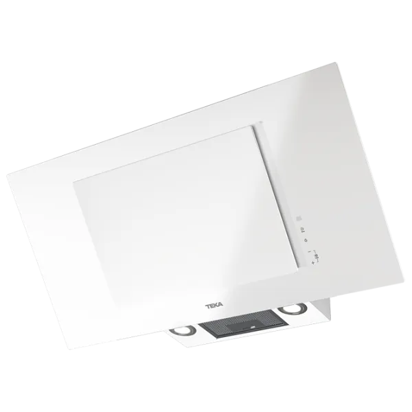 Вытяжка Teka DVT 98660 TBS Наклонная/ Белый/ Нержавеющая сталь photo 3 Вытяжка Teka DVT 98660 TBS Наклонная/ Белый/ Нержавеющая сталь photo 3