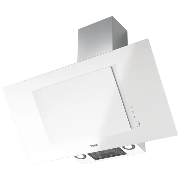 Вытяжка Teka DVT 98660 TBS Наклонная/ Белый/ Нержавеющая сталь photo 4 Вытяжка Teka DVT 98660 TBS Наклонная/ Белый/ Нержавеющая сталь photo 4