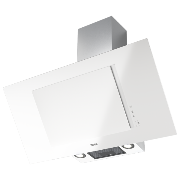 Вытяжка Teka DVT 98660 TBS Наклонная/ Белый/ Нержавеющая сталь photo 4 Вытяжка Teka DVT 98660 TBS Наклонная/ Белый/ Нержавеющая сталь photo 4