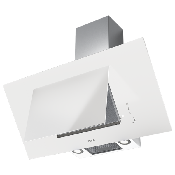 Вытяжка Teka DVT 98660 TBS Наклонная/ Белый/ Нержавеющая сталь photo 5 Вытяжка Teka DVT 98660 TBS Наклонная/ Белый/ Нержавеющая сталь photo 5