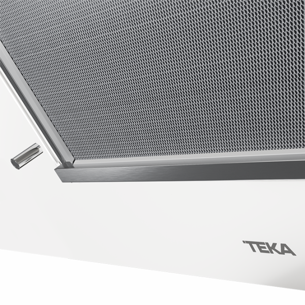 Вытяжка Teka DVT 98660 TBS Наклонная/ Белый/ Нержавеющая сталь photo 7 Вытяжка Teka DVT 98660 TBS Наклонная/ Белый/ Нержавеющая сталь photo 7