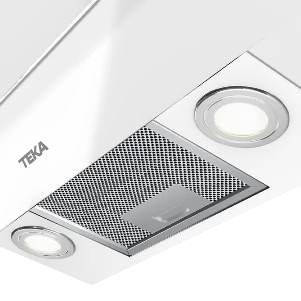 Вытяжка Teka DVT 98660 TBS Наклонная/ Белый/ Нержавеющая сталь photo 8 Вытяжка Teka DVT 98660 TBS Наклонная/ Белый/ Нержавеющая сталь photo 8