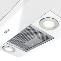 Hotă Teka DVT 98660 TBS Înclinată/ White/ Inox photo 8