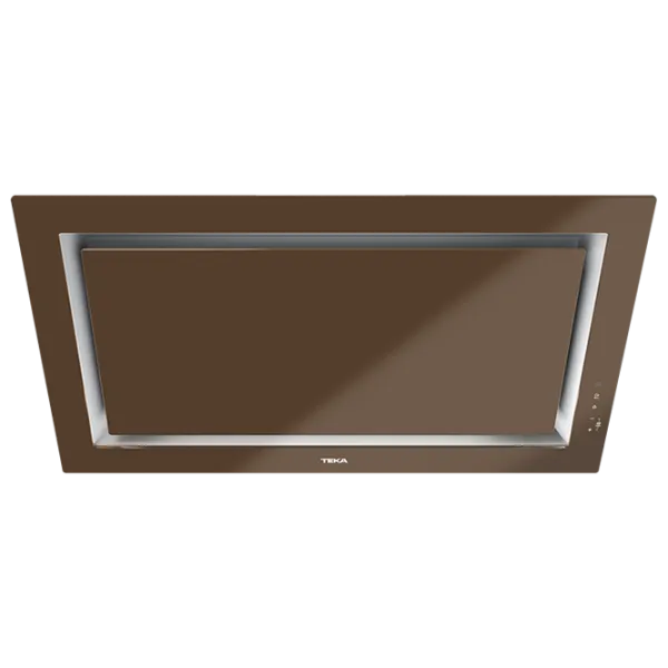 Hotă Teka DLV 98660 TOS Înclinată/ Brown/ Brick photo 2
