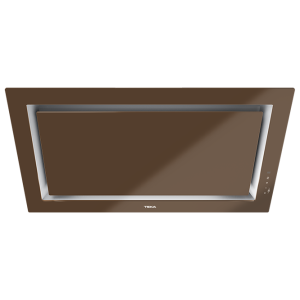Hotă Teka DLV 98660 TOS Înclinată/ Brown/ Brick photo 2
