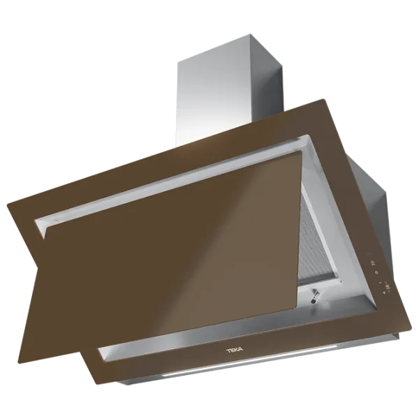 Hotă Teka DLV 98660 TOS Înclinată/ Brown/ Brick photo 5
