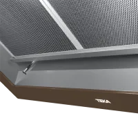 Hotă Teka DLV 98660 TOS Înclinată/ Brown/ Brick photo 6