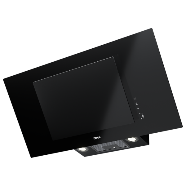 Вытяжка Teka DVT 98660 TBS Наклонная/ Черный/ Нержавеющая сталь photo 3 Вытяжка Teka DVT 98660 TBS Наклонная/ Черный/ Нержавеющая сталь photo 3