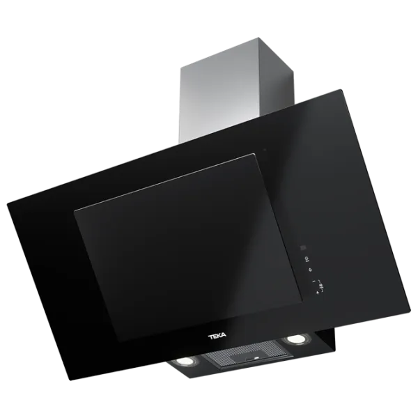 Вытяжка Teka DVT 98660 TBS Наклонная/ Черный/ Нержавеющая сталь photo 4 Вытяжка Teka DVT 98660 TBS Наклонная/ Черный/ Нержавеющая сталь photo 4