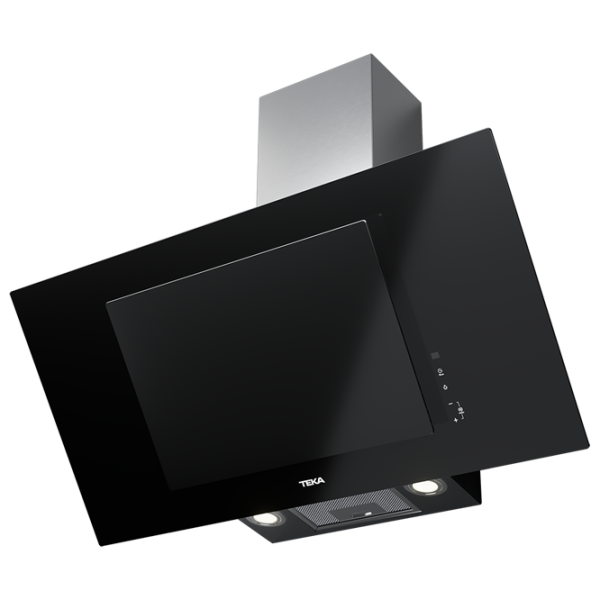 Вытяжка Teka DVT 98660 TBS Наклонная/ Черный/ Нержавеющая сталь photo 4 Вытяжка Teka DVT 98660 TBS Наклонная/ Черный/ Нержавеющая сталь photo 4