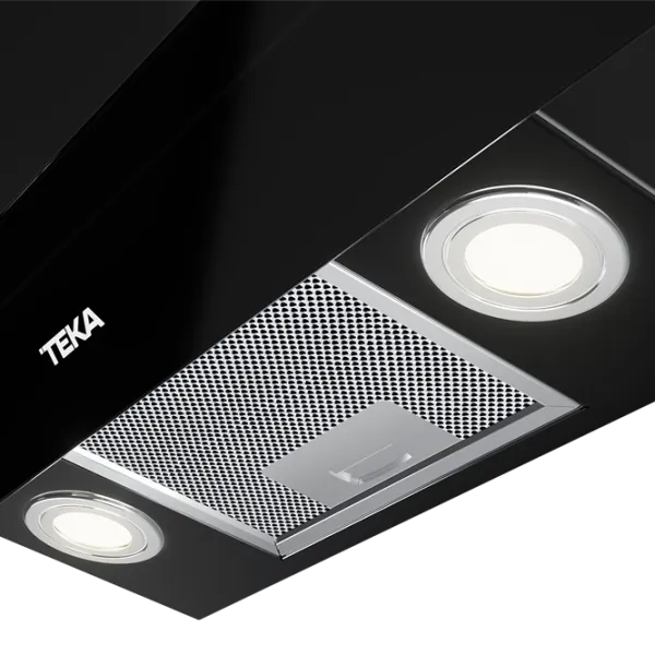 Вытяжка Teka DVT 98660 TBS Наклонная/ Черный/ Нержавеющая сталь photo 8 Вытяжка Teka DVT 98660 TBS Наклонная/ Черный/ Нержавеющая сталь photo 8