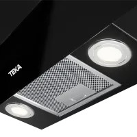 Hotă Teka DVT 98660 TBS Înclinată/ Black/ Inox photo 8