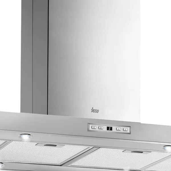 Hotă Teka DH2 985 Island Insulă/ Inox/ Gray photo 2