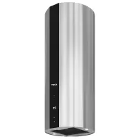 Hotă Teka CC 485 Insulă/ Inox/ Black photo 2