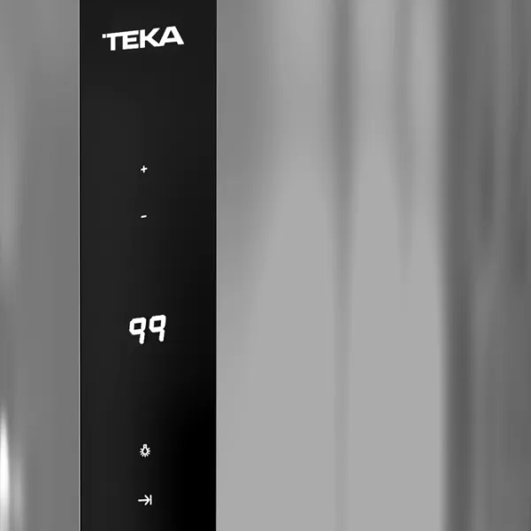Hotă Teka CC 485 Insulă/ Inox/ Black photo 3