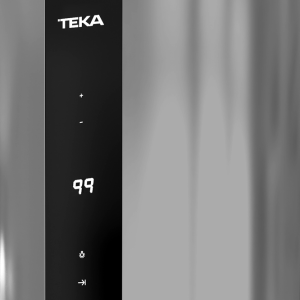 Hotă Teka CC 485 Insulă/ Inox/ Black photo 3