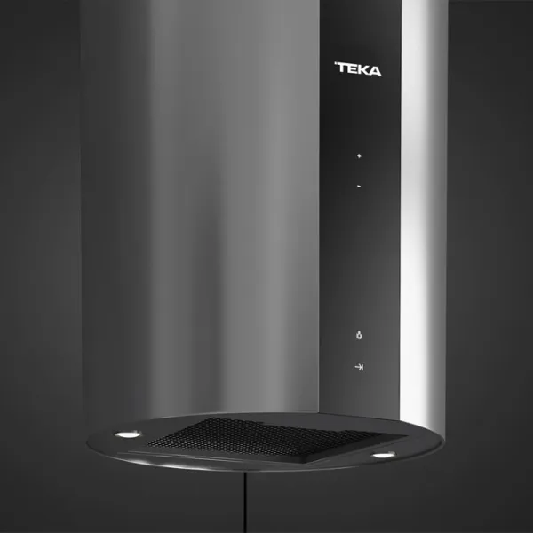 Hotă Teka CC 485 Insulă/ Inox/ Black photo 5