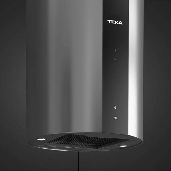 Hotă Teka CC 485 Insulă/ Inox/ Black photo 5