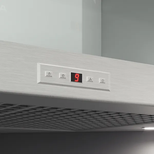 Вытяжка Teka DQ2 985 Каминная/ Нержавеющая сталь/ Серый photo 4 Вытяжка Teka DQ2 985 Каминная/ Нержавеющая сталь/ Серый photo 4