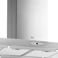 Hotă Teka DH2 1285 Island Insulă/ Inox/ Gray photo 2