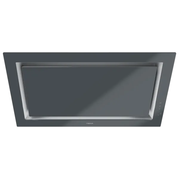Вытяжка Teka DLV 98660 TOS Наклонная/ Серый/ Stone photo 2 Вытяжка Teka DLV 98660 TOS Наклонная/ Серый/ Stone photo 2