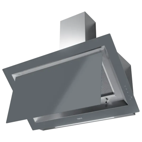 Вытяжка Teka DLV 98660 TOS Наклонная/ Серый/ Stone photo 5 Вытяжка Teka DLV 98660 TOS Наклонная/ Серый/ Stone photo 5