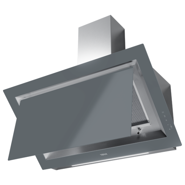 Вытяжка Teka DLV 98660 TOS Наклонная/ Серый/ Stone photo 5 Вытяжка Teka DLV 98660 TOS Наклонная/ Серый/ Stone photo 5